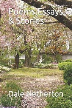 Poems, Essays & Stories - Netherton, Dale