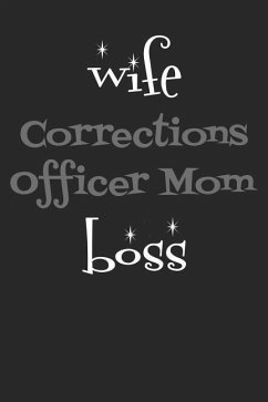 Wife Corrections Officer Mom Boss - Publishing, Windstone