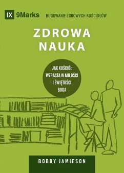 Sound Doctrine / Zdrowa nauka - Jamieson, Bobby