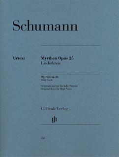 Myrthen op. 25