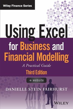 Using Excel for Business and Financial Modelling - Fairhurst, Danielle Stein
