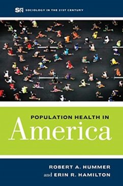 Cover Population Health in America