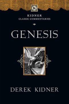 Genesis - Kidner, Derek