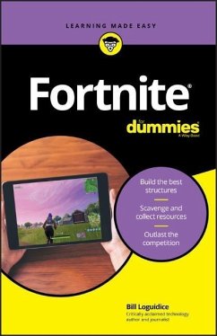 Fortnite For Dummies - Loguidice, Bill