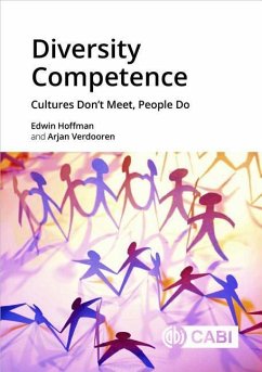 Diversity Competence - Hoffman, Dr Edwin (Independent Consultant, Netherlands); Verdooren, Arjan (Royal Tropical Institute, Netherlands)