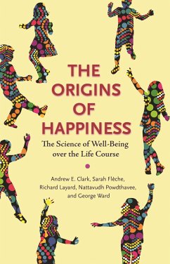 The Origins of Happiness - Clark, Andrew; Fleche, Sarah; Layard, Richard