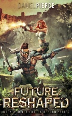 Future Reshaped: A Post-Apocalyptic Harem - Pierce, Daniel