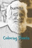 Human Coloring Sheets: 30 Human Drawings, Coloring Sheets Adults Relaxation, Coloring Book for Kids, for Girls, Volume 8