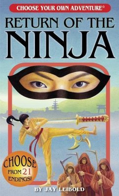 Return of the Ninja - Leibold, Jay