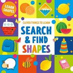 Search and Find Shapes - Clever Publishing