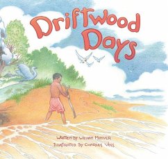 Cover Driftwood Days