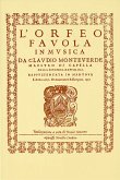 Claudio Monteverdi: l'Orfeo - Favola in Musica Sv.318