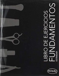 Cover Student Workbook for Milady Spanish Translated Milady Standard Foundations