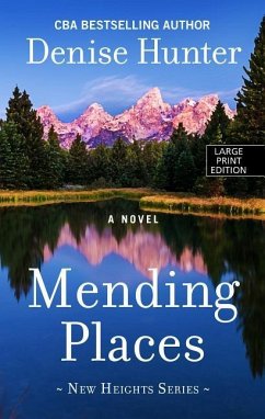 Mending Places - Hunter, Denise