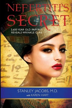 Nefertiti's Secret - Jacobs M. D., Stanley