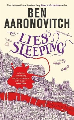 Lies Sleeping - Aaronovitch, Ben