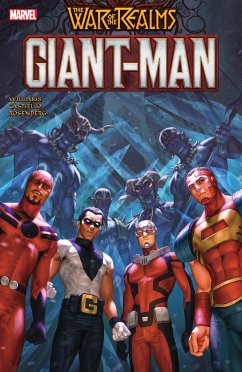 War of the Realms: Giant-Man - Marvel Comics