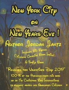 New York City on New Year Eve! - Jantz, Jordan
