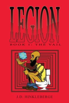 Legion Team 3: Book1: The Vail - Haygood, Jamin; Hinkleberge, J. D.