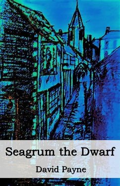 Seagrum The Dwarf - Payne, David