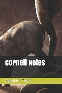 Cornell Notes - Talibi, Abdellatif