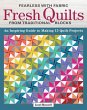 Fearless with Fabric Fresh Quilts from... - Bild 1