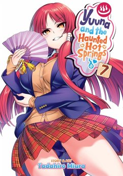 Cover Yuuna and the Haunted Hot Springs Vol. 7