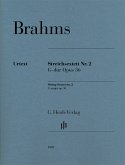 Streichsextett Nr. 2 G-dur op. 36 Streichsextett Nr. 2 G-dur op. 36