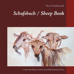 Schafsbuch / Sheep Book (eBook, ePUB) - Stollenwerk, Rena Te