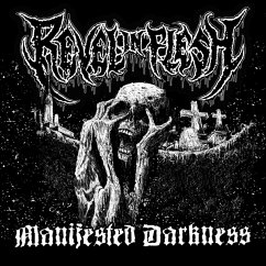 Manifested Darkness (Re-Release+Bonus) - Revel In Flesh