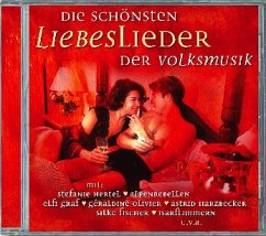 Liebeslieder der Volksmusik - verschiedene