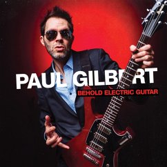 Behold Electric Guitar - Gilbert,Paul