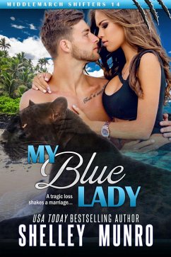 Cover My Blue Lady (Middlemarch Shifters, #14) (eBook, ePUB)