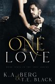 One Love (The "One" Series, #3) (eBook, ePUB)