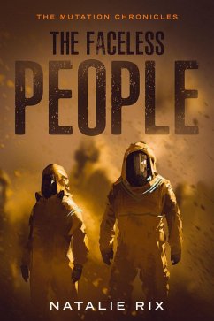 Cover The Faceless People (The Mutation Chronicles) (eBook, ePUB)