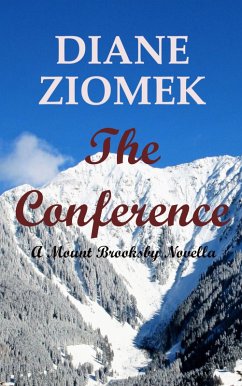 Cover The Conference (The Mount Brooksby Romance Series, #1) (eBook, ePUB)