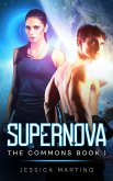 Supernova (The Commons, #1) (eBook, ePUB)