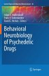 Behavioral Neurobiology of Psychedelic... - Bild 1