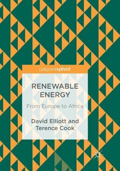Renewable Energy - Elliott, David;Cook, Terence