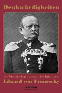 Denkwürdigkeiten des preussischen Generals - Bremen, Walter von