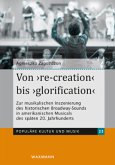 Von &quote;re-creation&quote; bis &quote;glorification&quote;