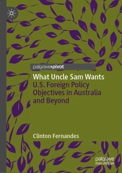 What Uncle Sam Wants - Fernandes, Clinton