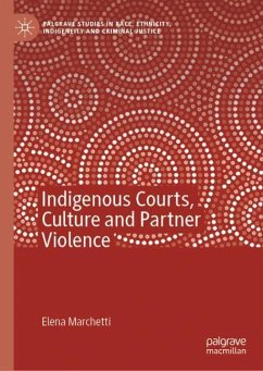 Indigenous Courts, Culture and Partner Violence - Marchetti, Elena
