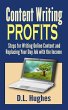 Content Writing Profits (eBook, ePUB) - Bild 1