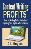 Content Writing Profits (eBook, ePUB)