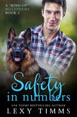 Safety in Numbers (A &quote;Kind of&quote; Billionaire, #2) (eBook, ePUB)
