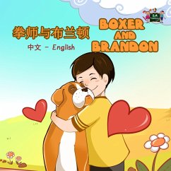 Cover Boxer and Brandon (Chinese English Bilingual Collection) (eBook, ePUB)