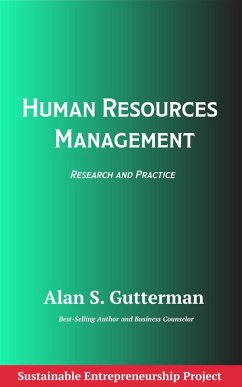 Cover Human Resources Management (eBook, ePUB)