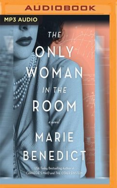 The Only Woman in the Room - Benedict, Marie