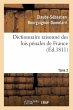 Dictionnaire Raisonné Des Lois... - Bild 1